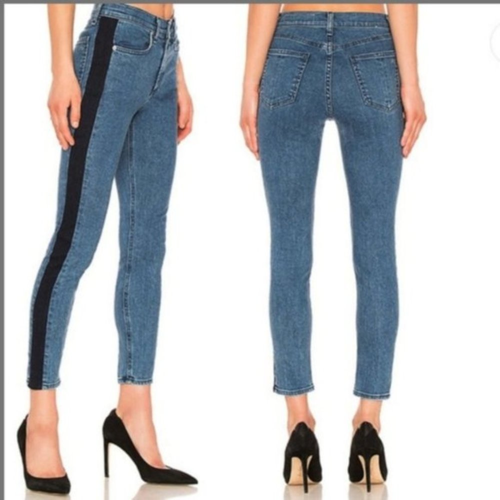 NWT rag & bone Mazie High Waist Skinny Jeans